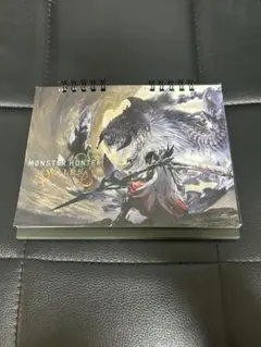 CAPCOM カレンダー 2026 非売品