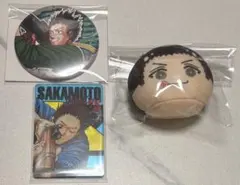 眞霜平助　サカモトデイズ