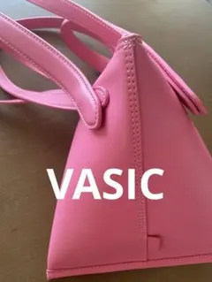 VASIC Trico ハンドバッグ　ピンクのサムネイル