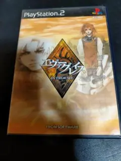 Ps2エヴァーグレイス