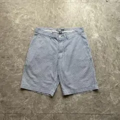 Polo by Ralph Lauren シアサッカー　チェック　ショートパンツ