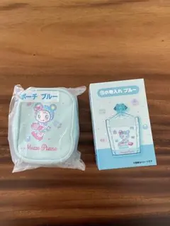 Mezzo Piano ブルーべリエちゃん　当たりくじ