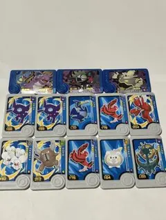 ポケモンフレンダカードセット12枚