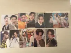 SEVENTEEN ジョシュア トレカ13枚セット