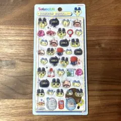 【国内正規品】　ボンボンドロップシール　たまごっち　まめっち