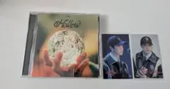 Stray Kids Hallow CD 　FCクジステッカー 2枚セット