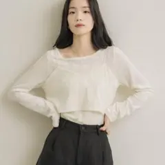 クラッシュベロアset top / NEUNA ヌナのサムネイル