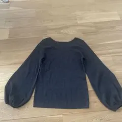 ANAYIアナイパフスリーブカットソー38M