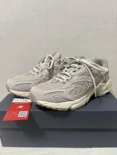 New Balance ML725 26.5 BC (グレー・ベージュ)