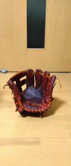 ミズノプロ 硬式 内野用グラブ