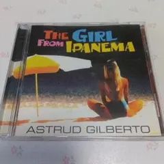 アストラッド・ジルベルト The Girl From Ipanema