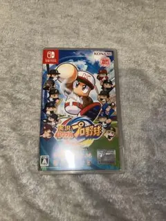 パワプロプロ野球　Nintendo Switch