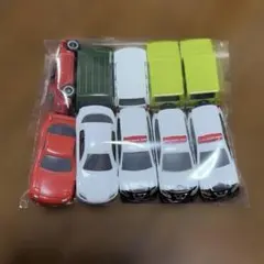 ポケットトミカ　10台まとめ売り