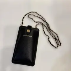CHANELCOCO CRUSH ショルダーケースポーチ　ノベルティ
