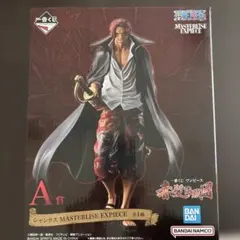 ワンピース 一番くじ 赤髪海賊団 A賞 シャンクス