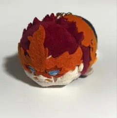 ヒロアカ　エンデヴァー　もちもちマスコット
