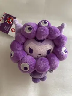 サンリオ ミャクミャク 推しカラー なりきりぬいぐるみ BC マイ