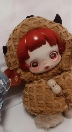 スカルパンダYou Found Me！”pranky peanut”