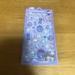 クーリア　ボンボンドロップシール　ナイトミャウ