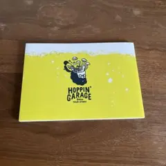 HOPPIN' GARAGE BREW YOUR STORY
