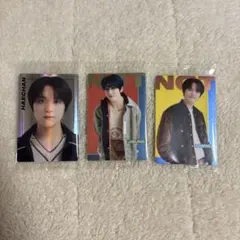 NCT Haechan Jisung Chenle トレカセット