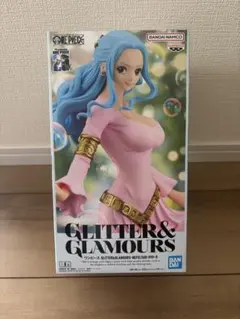 ONE PIECE GLITTER&GLAMOURS ネフェルタリ・ビビ