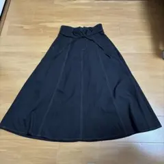 Ray Cassin　ハイウエスト　ロングスカート