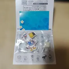 どうぶつの森☆キャラマグネッツ☆ジョニー