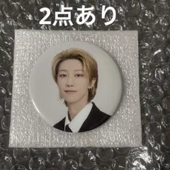 SEVENTEEN THE8 ミョンホ 缶バッジ CARAT LAND ケレン