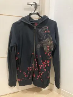 泥棒日記 パーカー