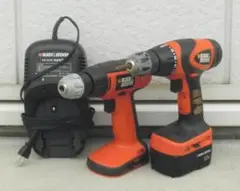 BLACK+DECKER flexi II PD1420L - メルカリ