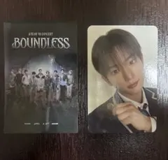 &TEAM VRコンサート BOUNDLESS トレカ HARUA ハルア - メルカリ