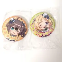 大室櫻子 缶バッジ 2個セット えいでんコラボ - メルカリ