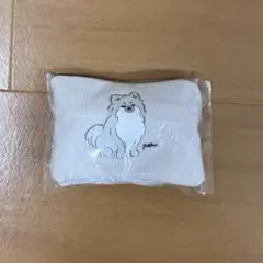 ミニポーチ　ぽぷちゃん