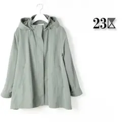 撥水 マウンテンパーカー