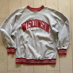 【週末限定】80s champion reversweave トリコタグ　XL