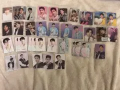 SEVENTEEN ウォヌ WONWOO トレカ セット