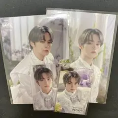 straykids スキズ MANIAC アンコン リノ ラントレ クジ シール