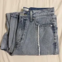 LOWRYSFARM ワイドストレートデニムのサムネイル