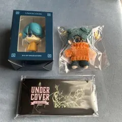 五十嵐大二＆ライブ＆カゲロウ＆エビル chibiぬいぐるみセット - メルカリ