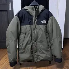 THE NORTH FACE フード付きダウンジャケット