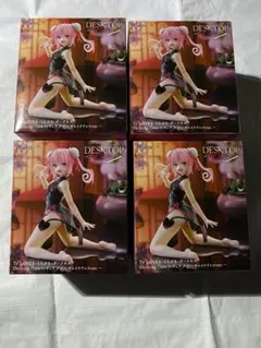 To LOVEるダークネス Desktop Cute ナナ フィギュア