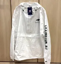 デッドストック アメリカ キーンランド競馬場 championパッカブル L