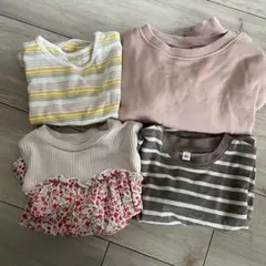 保育園着 長袖 トップス