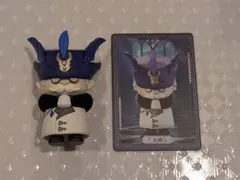 【原神】雄鶏 プルチネッラ【ファデュイ執行官コレクションフィギュア】