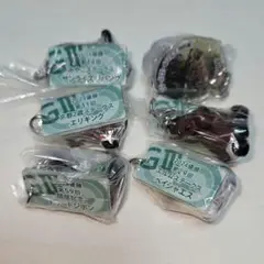 アイドルホースミニコレクション カプセルトイ