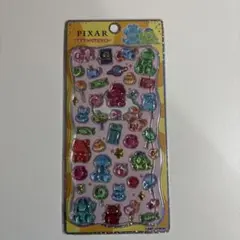 り*な様 プチドロップステッカー PIXAR ピクサー キャンディ グミ　正規品