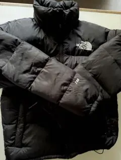 THE NORTH FACE ダウンジャケット ヌプシUS表記