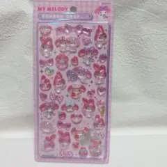 正規品▷マイメロディ ボンボンドロップシールのサムネイル