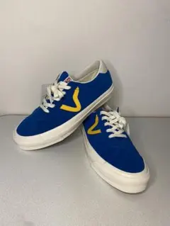 新品、未使用　バンズ　※希少※ ブルー　スニーカー